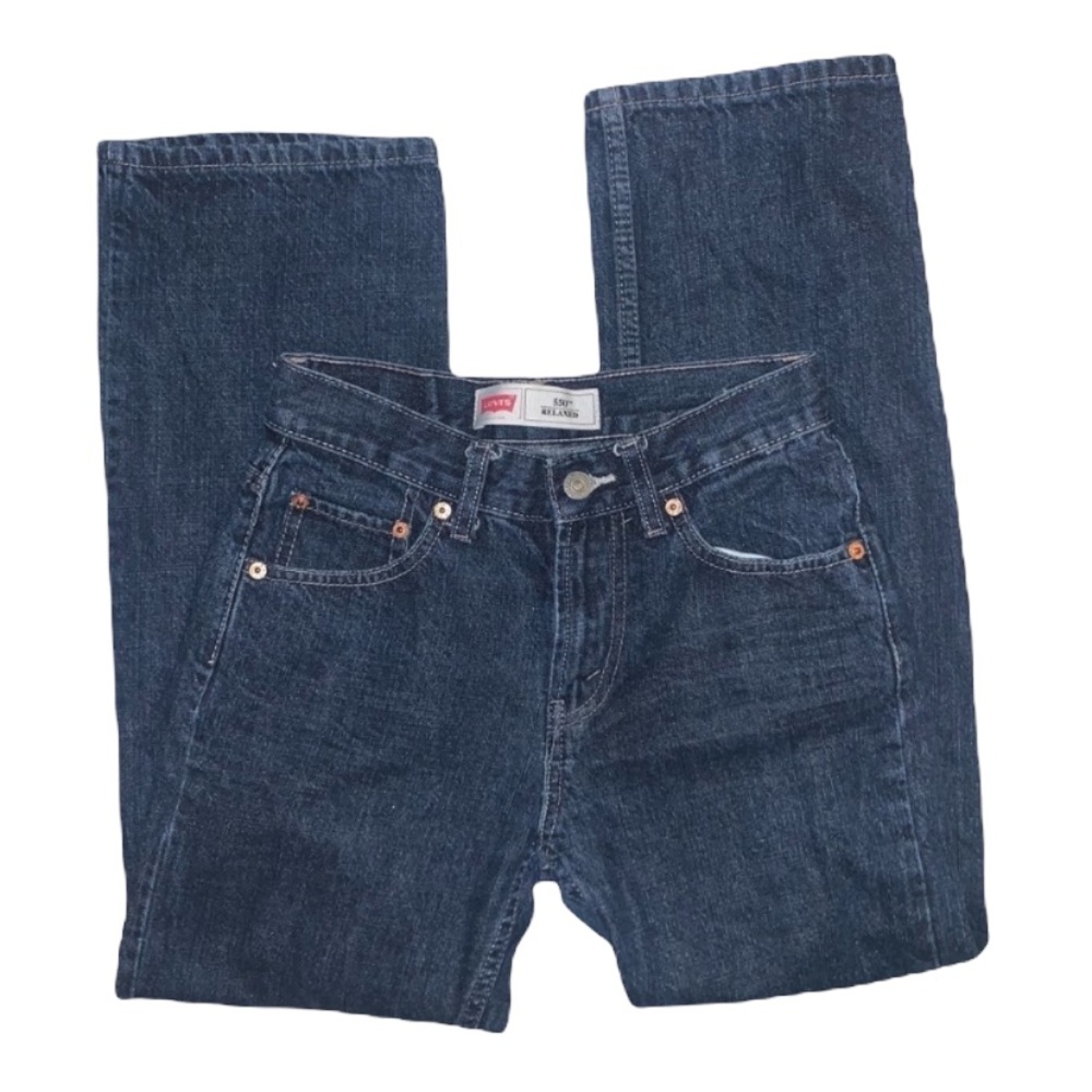 Vintage Levi’s 550 Denim Relaxed Fit Jeans